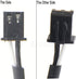Ancable Replacement AM Antenna, 2-Pin Mini Connector for Sony Compact Disc Receiver Models