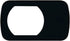 TheCoolCube Camera Lens Glass Cover Replacement for DJI Mavic Mini 2 Mini 2 SE Drone.