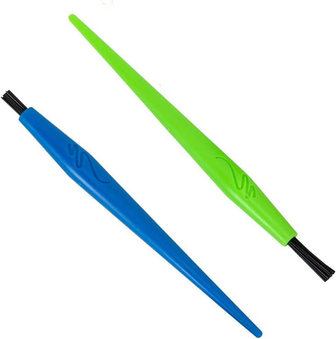 Boogie Board Scribble n Play Paint Brush Stylus Kit - 2 Paintbrush Styluses for