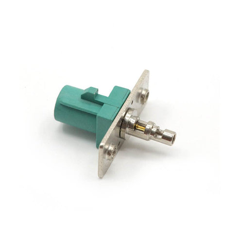 RF Coaxial Cable Connector, Fakra Video Connector E Male RG316 RG174 Cable