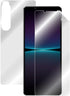 IPG For Sony Xperia 1 IV XQ-CT72 5G FULL BODY Protector Invisible Touch Screen Sensitive Ultra HD Clear Film Anti Scratch Skin Guard - Smooth/Self-Healing/Bubble -Free Screen & Back