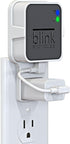 Outlet Wall Mount for Blink Sync Module 2, Bracket Holder for Blink Outdoor Camera with Easy Mount Short Cable