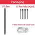 S24 Ultra S Pen Replacement Compatible with Galaxy S24 Ultra 5G Touch Stylus Pen, Dark Gray