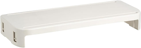TINGUT 118mm Convenient Desk Screen Stand for Desktop & Laptops,Table Risers Up to Height Adjustment Improve Efficiency