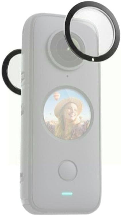 Lens Guards for Insta360 One X2 Accessory