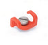 Wire Clip with 3/8 Screw for ARRI RED Camera Power Cable Clamp, Fixed Camera Cable (Red)