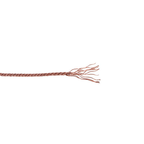 Speaker Wire, Subwoofer Wire Cable, 8 Strands Braided Pure Copper Wire, 1M Lead Wire for 8~10 inch Speakers