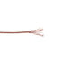 Speaker Wire, Subwoofer Wire Cable, 8 Strands Braided Pure Copper Wire, 1M Lead Wire for 8~10 inch Speakers