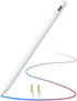 Stylus Pen for iPad Active Pencil with Palm Rejection, Compatible with (2018-2021) Apple iPad 6/7/8th, iPad Pro, Mini