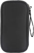 UUYYEO Small Travel Cable Bag Compact Cable Organizer Pouch Charger Cord Carrying Case