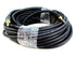 1/4-Inch 25 16AWG, Monoprice TRS Male to Male Cable - Feet - Black, Gold Plated - Premier Series