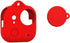 Honlyn Insta360 Insta360 Silicone Protective Case for GO UItra,Silicone Sleeve Cover with Lens Cap for GO UItra Action
