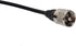 HYS Heavy Duty Mobile Car/Truck SO-239 Triangle Magnet Mount Base with 5M RG58 Coaxial Cable