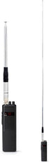 UAYESOK 27MHz HH50WXST HHRT50 C75WXST 75-822 75-785 BC75XLT BC125AT PRO401HH Telescopic CB Antenna BNC Connector