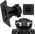 UCCKEYI 4 Pack 3.25" inch 3.25" 3.25" Flush Mount Square Super Horn Tweeter Speakers x Car Home Audio