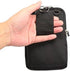 Universal Crossbody Cellphone Purse Waist Pack Bag for Outdoor Sports, Mobile Phone Carrying Cases for iPhone X 8/8 Plus