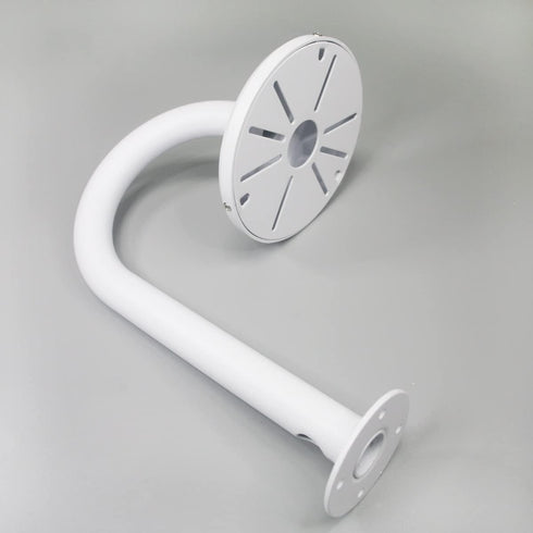 Security Camera Mount Bracket, Dome Camera Mount Universal Wall Mounting Bracket for CCTV Security Camera/IP Camera, U