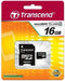 TRANSCEND 16GB, UHS-I MicroSDHC Memory Card, Compatible with Vtech Kidizoom Action Cam Digital Camera - Class 10, U1, 95MB/s, 300 Series
