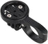 GPS Computer Mount for Aero Bars, TT Bars, or Tri Bars, Compatible with Garmin, Wahoo, CatEye, Bryton