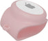 Silicone Band for AirTag and Tile Sticker in Red