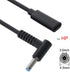 chenyang CY USB C to DC 20V 4.5 * 3.0mm PD 65W Charge Cable for HP Laptop