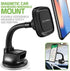 CELLET Flexible Arm, Magnetic Dash and Windshield Mount Smartphone Holder Compatible with iPhone 14 Pro Max, Samsung