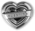 CASETiFY Charm Hook - Heart