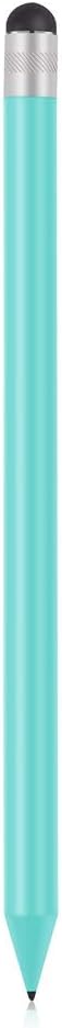 Touch Screen Pen Replacement for All Touch Screens, Universal Stylus Pencil (Green)