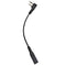 2 Pin K1 Plug to 3.5mm Female Headset Walkie Talkie Earpiece Adapter for Baofeng Retevis Radios