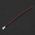 20 Sets/Pack Micro JST 1.25MM 2 Pin Male and Female Connector Plug with Wires Cables