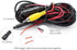 aSATAH RAV4 HD CCD Car Front View Camera & Parking Night Vision Positive Waterproof Logo Camera for Toyota Camry/Reiz /