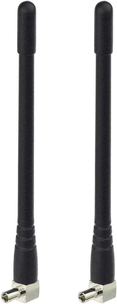 Woostars 4G LTE Antenna 3dBi Mini External TS9 Antenna for Verizon AT&T T-Mobile