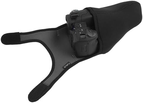 Fotodiox Neoprene Camera Sleeve (Medium) for Large DSLR Cameras