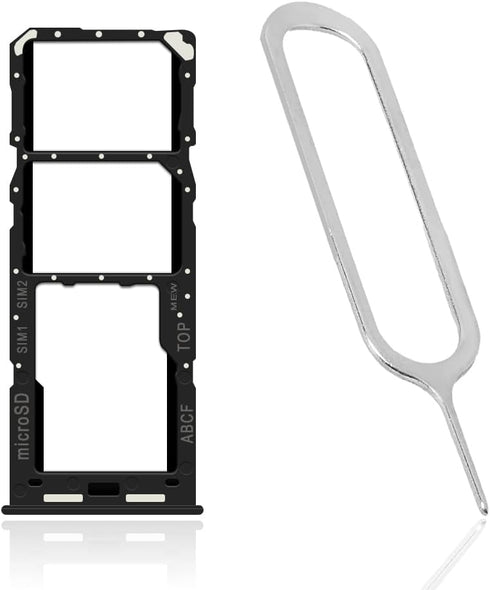 AceSoft Reliable and Practical SIM and Memory Card Tray Holder Combined with a