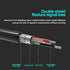 Printer to Computer USB Scanner Cable, High Speed A Male to B Male Cord (10FT) Compatible with HP, Canon, Dell