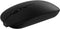 Wireless Bluetooth Mouse for iPad, iPhone, MacBook, Android, Dual-Mode Rechargeable Mice for Windows Laptop PC