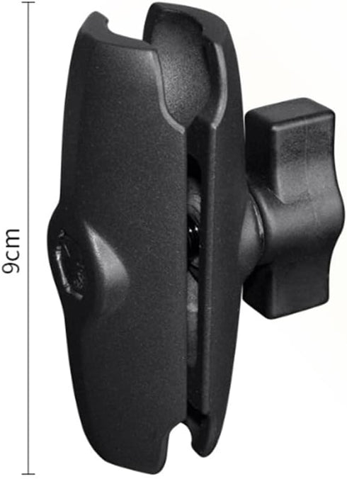 Strg Phone Mount with B Size 1" Ball Diamond Base, Universal Phone Holder Compatible with All Phones and More Devices