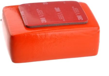 Floaty Float Box Sponge with 3M Adhesive for GoPro HD Hero Series - Red