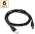 GreatPowerDirect PC300 PC310 PC320 USB Printer Scanner Cable Cord Lead for Canon Personal Copiers