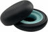 Skullcandy Uproar Wireless Headphones Replacement Ear Cushions - Black Protein Leather Ear Pads/Cups Compatible
