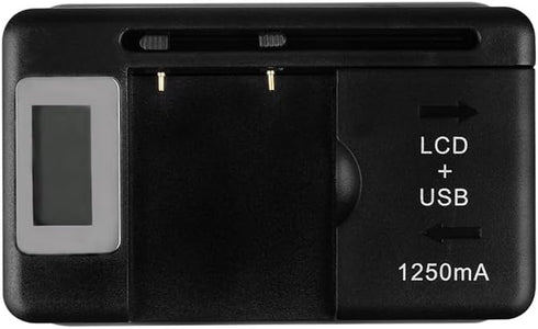 Mobile Battery Charger Wall Charger for Nokia BL-4C, BL-6C, BL-5B, BL-5C Models