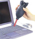 Giottos AA1900 VCC113 Large Rocket Blaster Air Duster + Micro-Fiber Cloth + Lens Optic Pen Cleaner