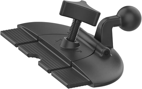 Replacement CD Slot Mount Base for Car Phone Holder, 17.2mm Ball Joint Magnetic GPS Mount