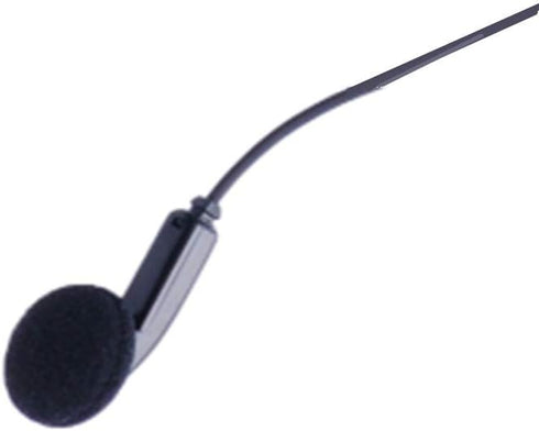 1 Pin Earpiece Headset, Compatible with Motorola T100, T200TP, T460, T600, Garmin Rino Walkie Talkie