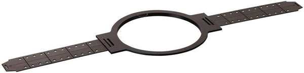 Monoprice Rough-in Bracket for 6.5in Round Speaker (Each), Black