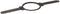 Monoprice Rough-in Bracket for 6.5in Round Speaker (Each), Black