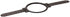 Monoprice Rough-in Bracket for 6.5in Round Speaker (Each), Black