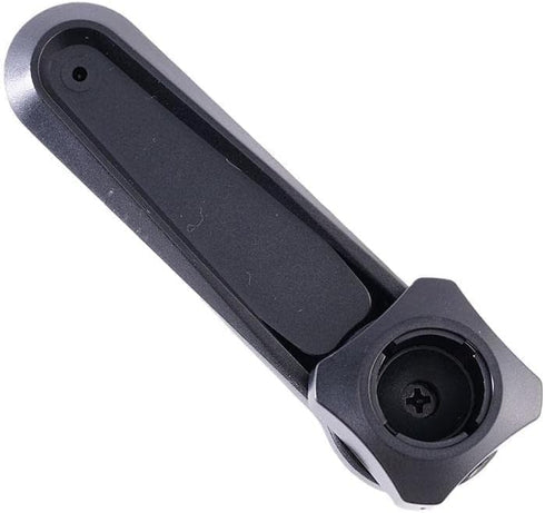 Black Magnetic Car Phone Mount, 17mm Ball Extension, Universal Smartphone Cell Stand, GPS Support O8d1