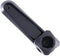 Black Magnetic Car Phone Mount, 17mm Ball Extension, Universal Smartphone Cell Stand, GPS Support O8d1