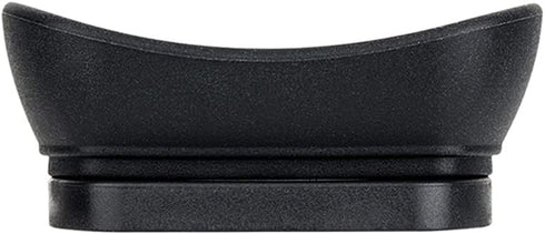 Whoasyst XT1 XT2 XH1 XT3 X-T4 GFX-50S GFX100S Camera Eyecup Eyepiece Viewfinder Eye Cup for Fuji EC-XT L EC-GFX EC-XT